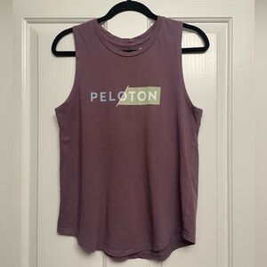 Peloton women’s tank size M